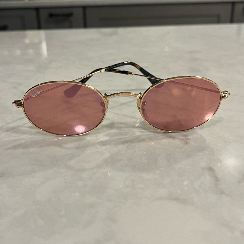 Ray-Ban oval sunglasses